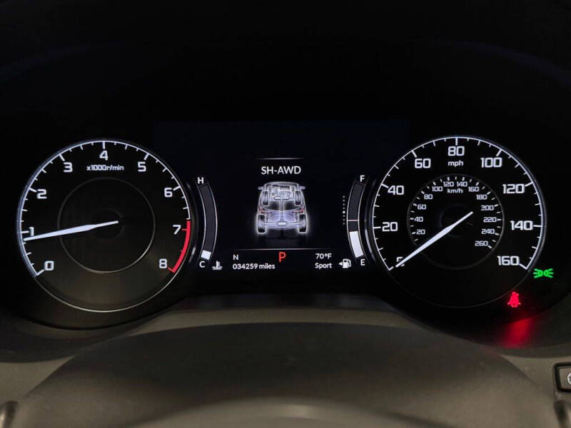 2021 Acura RDX SH-AWD w/Tech