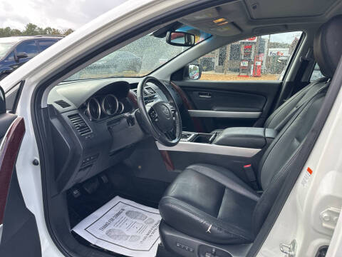 2009 Mazda CX-9 Grand Touring