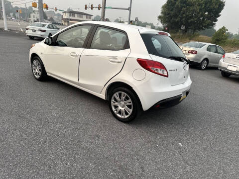 2014 Mazda MAZDA2 Sport