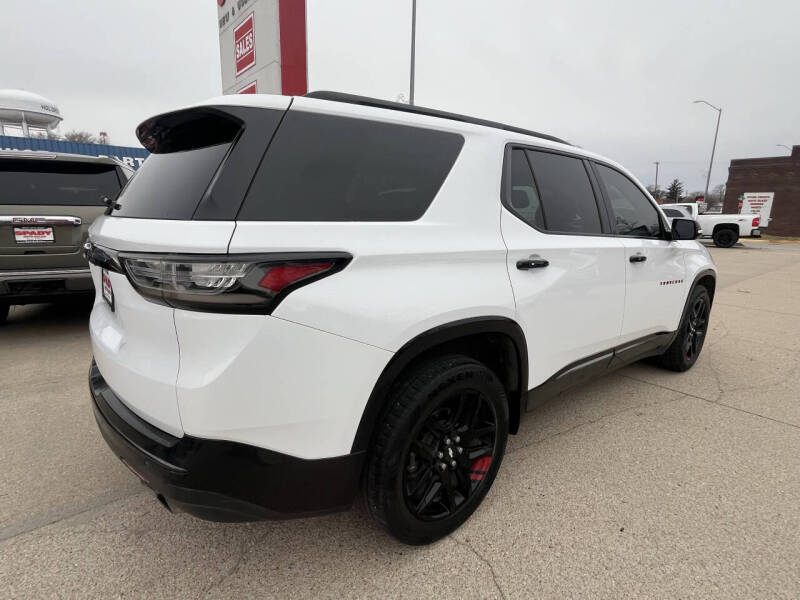 2018 Chevrolet Traverse Premier