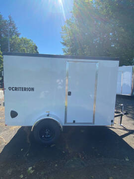 2022 criterion 6 x 12 cargo for sale at Good Deal Used Cars LLC in Portland OR