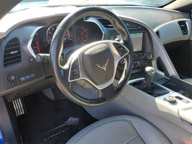 2014 Chevrolet Corvette for sale at Bowman Auto Center in Clarkston, MI