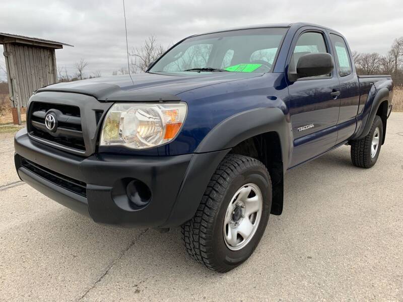 2005 Toyota Tacoma for sale at Continental Motors LLC in Hartford WI