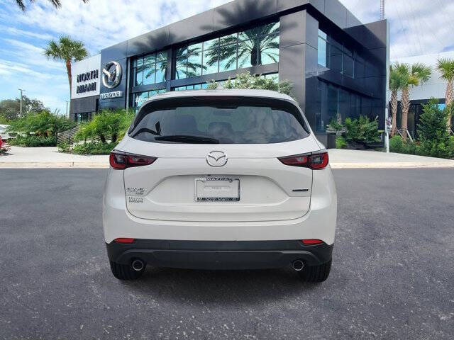 2023 Mazda CX-5 2.5 S
