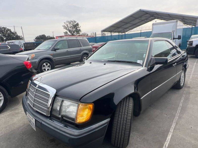 1992 Mercedes-Benz 300-Class for sale at Auto 206, Inc. in Kent WA