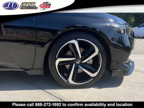 2021 Honda Accord Sport Special Edition