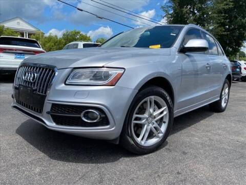 2016 Audi Q5 for sale at iDeal Auto in Raleigh NC
