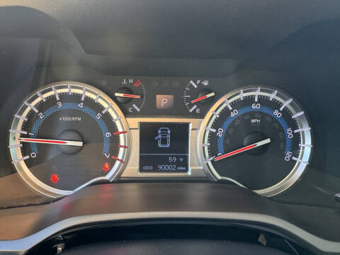 2018 Toyota 4Runner TRD Pro