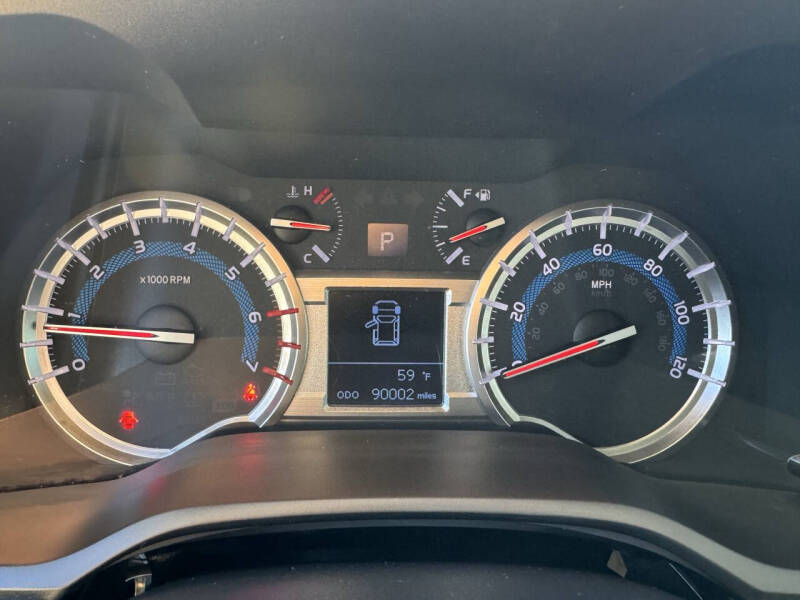 2018 Toyota 4Runner TRD Pro