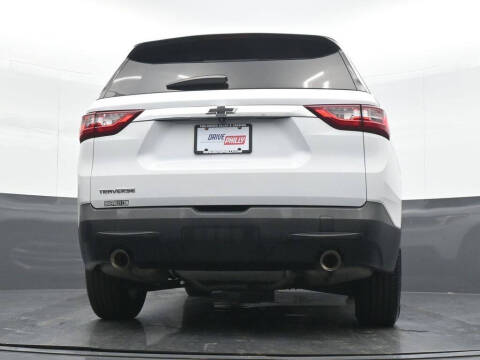 2021 Chevrolet Traverse LS