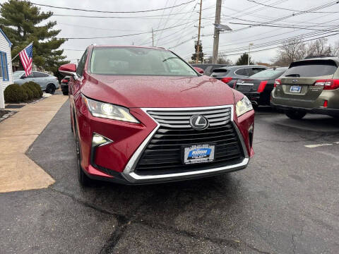 2019 Lexus RX 350L