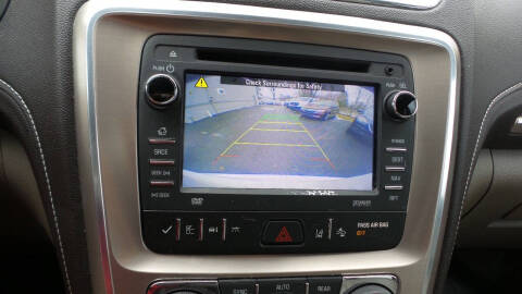 2016 GMC Acadia Denali