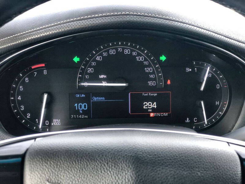 2019 Cadillac XTS Luxury