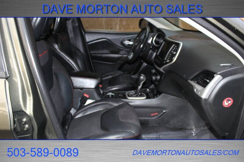 2014 Jeep Cherokee Trailhawk