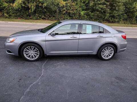 2013 Chrysler 200 Limited