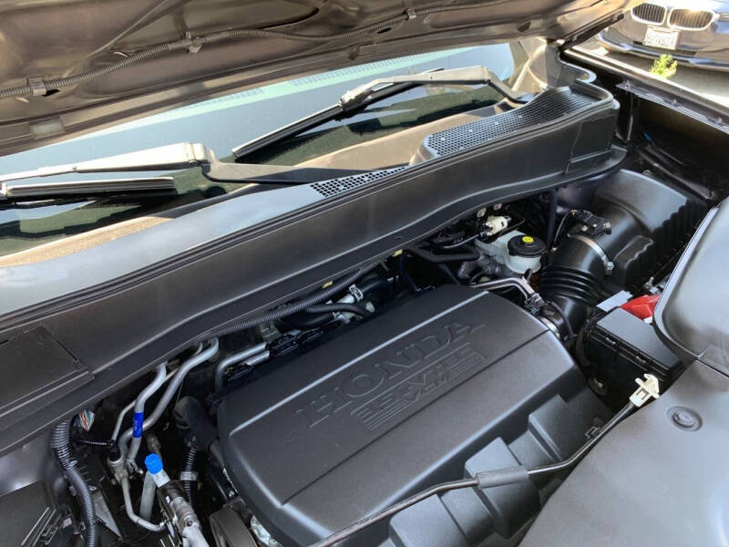 2015 Honda Pilot EX