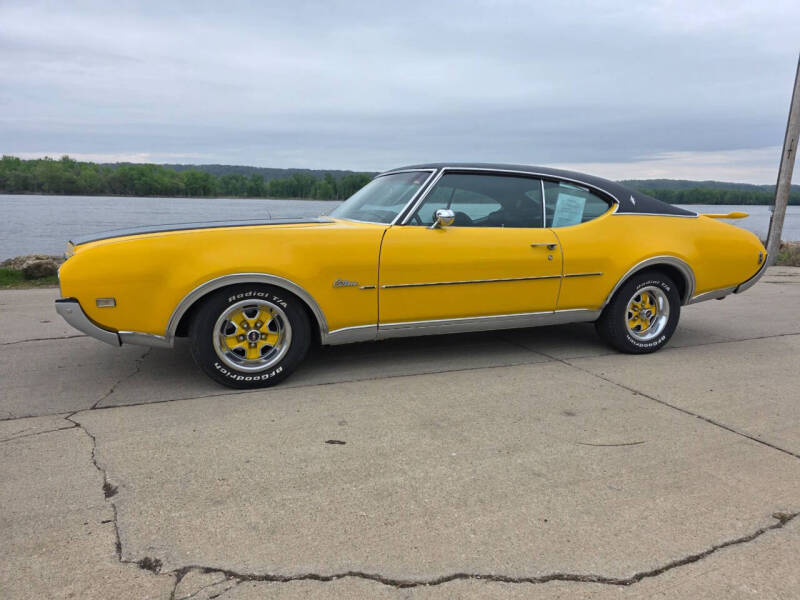 1969 Oldsmobile Cutlass Supreme