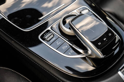 2017 Mercedes-Benz E-Class E 300