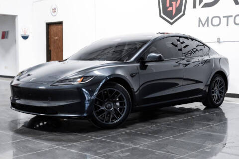 2024 Tesla Model 3