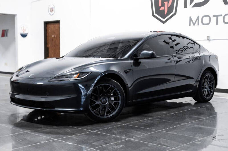 2024 Tesla Model 3