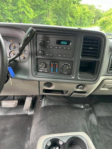 2005 Chevrolet Tahoe Fleet