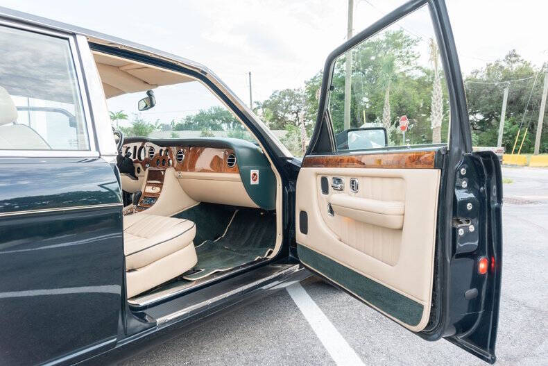 1997 Bentley Brooklands