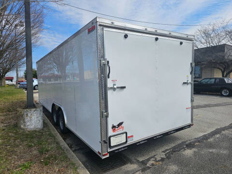 2024 Quality Cargo Enclosed for sale at Black Tie Classics in Stratford NJ