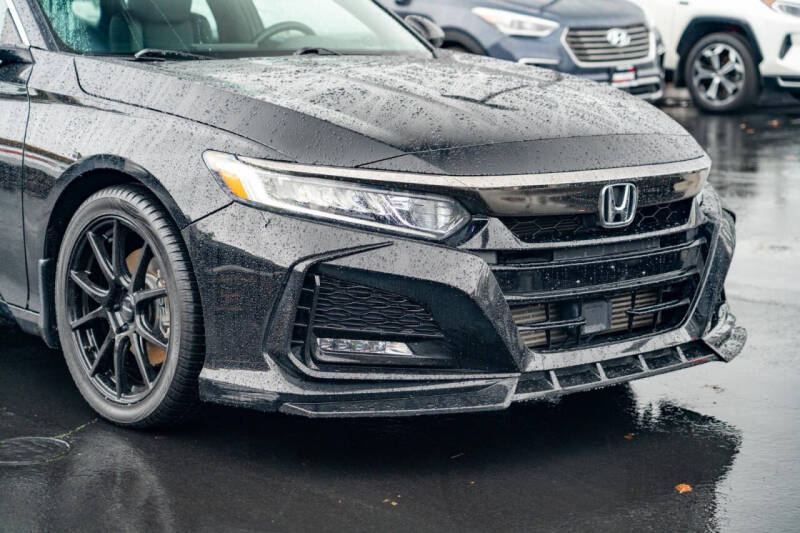 2020 Honda Accord Sport
