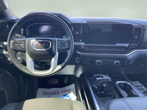 2024 GMC Sierra 1500