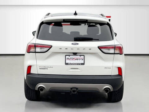 2022 Ford Escape Titanium
