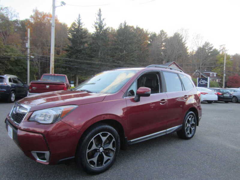 2016 Subaru Forester for sale at Auto Choice of Middleton in Middleton MA