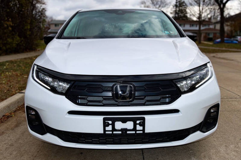 2025 Honda Odyssey Touring