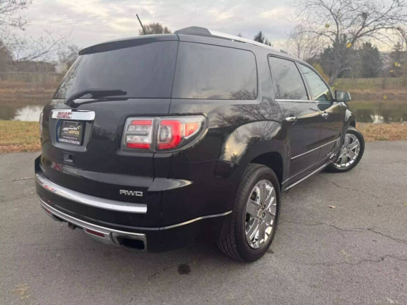 2014 GMC Acadia Denali