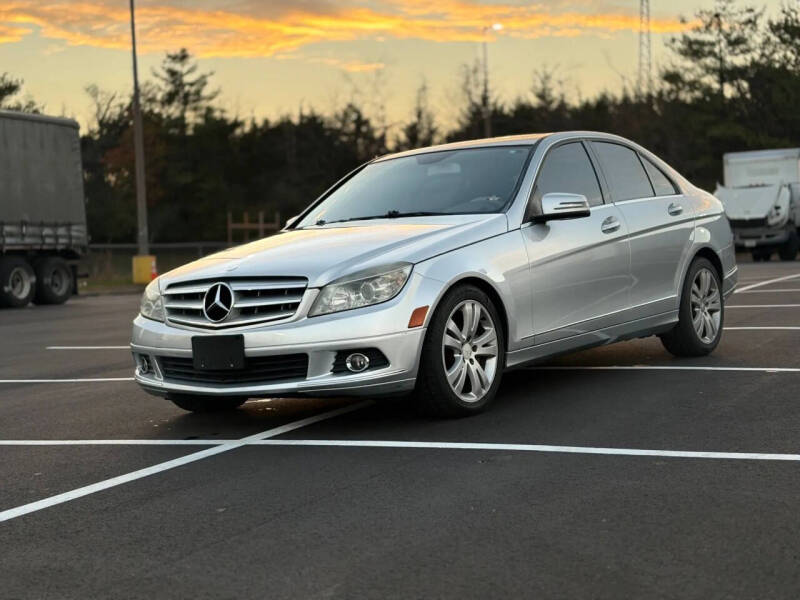 2011 Mercedes-Benz C-Class