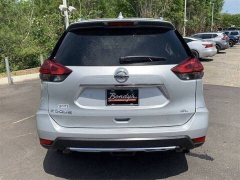 2018 Nissan Rogue SL