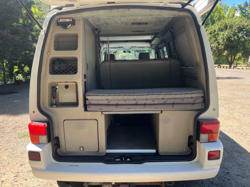 1997 Volkswagen EuroVan Campmobile