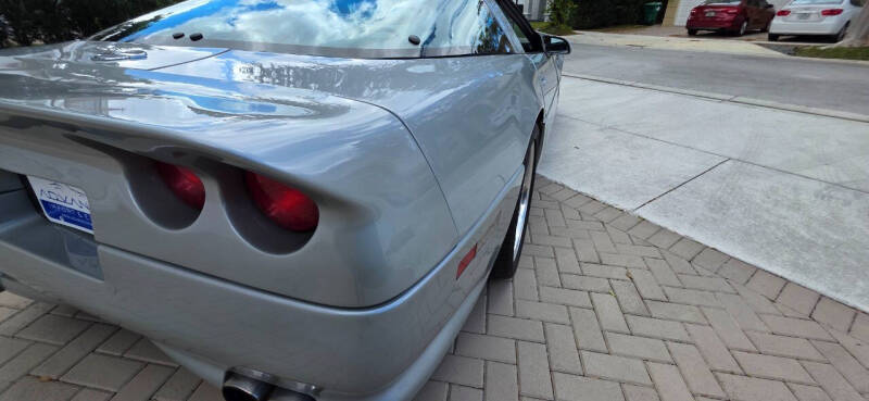 1985 Chevrolet Corvette