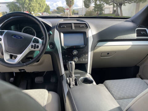 2012 Ford Explorer XLT