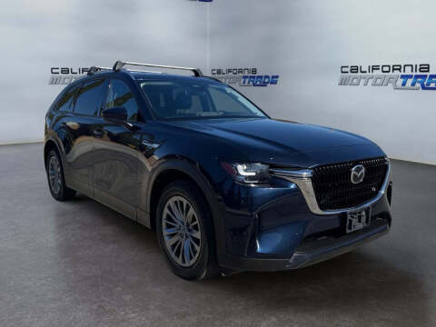 2024 Mazda CX-90 Plug-in Hybrid Preferred