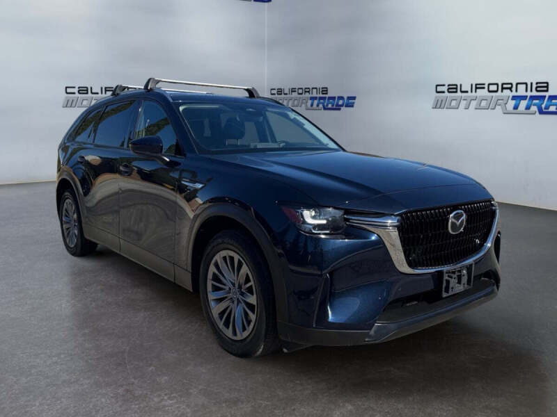 2024 Mazda CX-90 Plug-in Hybrid Preferred