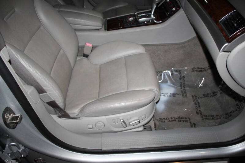 2008 Audi A8 L quattro