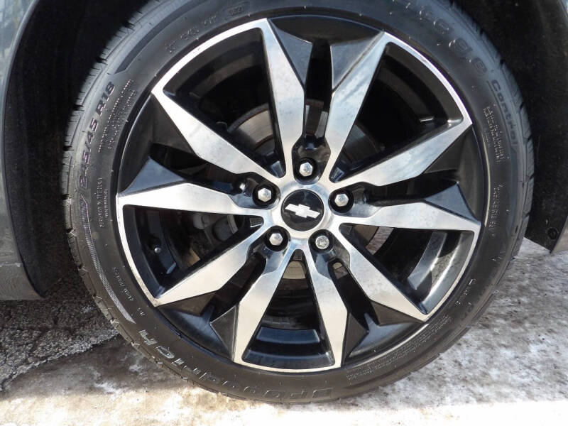 2016 Chevrolet Malibu LT