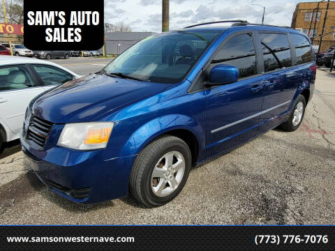 2010 Dodge Grand Caravan for sale at SAM'S AUTO SALES in Chicago IL