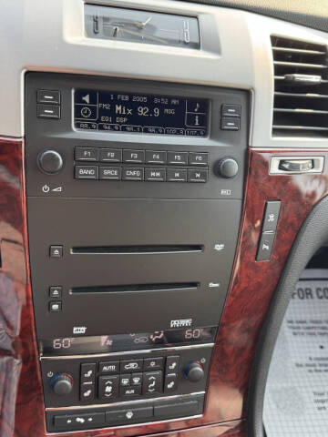 2008 Cadillac Escalade