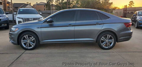 2019 Volkswagen Jetta