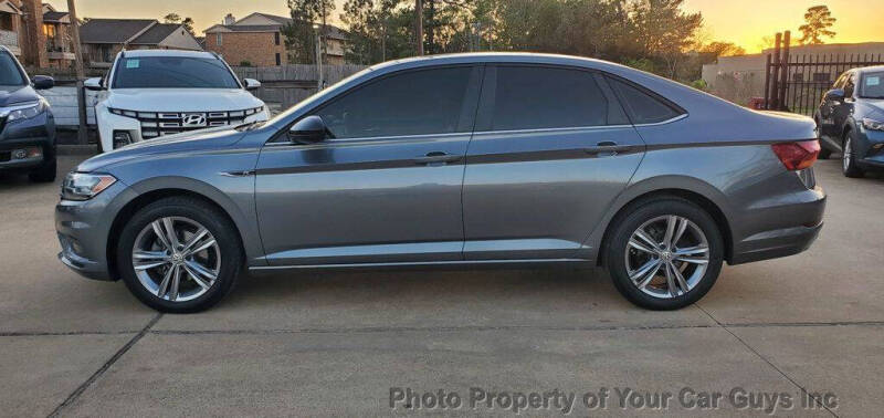 2019 Volkswagen Jetta