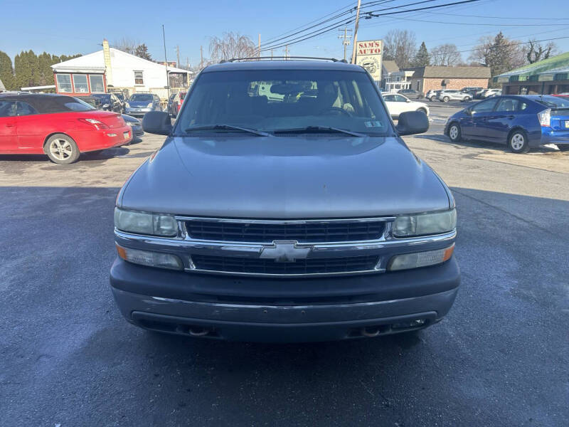 2003 Chevrolet Suburban 1500