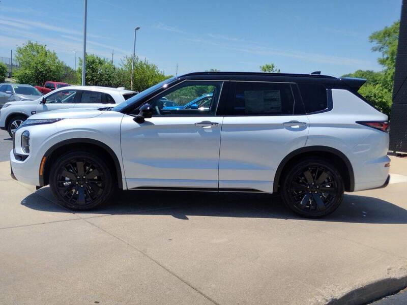 2026 Mitsubishi Outlander Black Edition