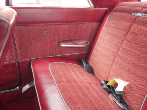 1963 Ford Fairlane 500