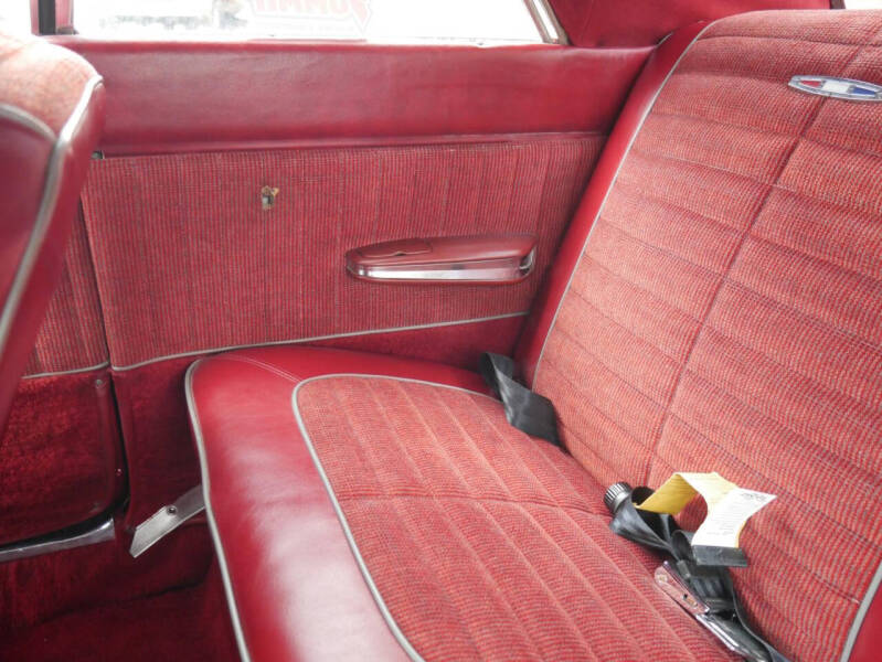 1963 Ford Fairlane 500